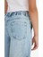 Kız Çocuk Wide Leg Kargo Geniş Paça Jean Pantolon C8540A824AU 14