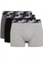 Regular Fit 3'lü Boxer A5862AX24SM 11