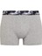 Regular Fit 3'lü Boxer A5862AX24SM 17