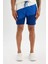 Fit Regular Fit Baskılı Esnek Dokulu Sporcu Kısa Boy Deniz Şortu B5997AX24HS 9