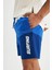 Fit Regular Fit Baskılı Esnek Dokulu Sporcu Kısa Boy Deniz Şortu B5997AX24HS 10