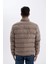 Regular Fit Dik Yaka Fermuarlı Cepli Mevsimlik Baharlık Şişme Mont C4856AX24WN 14