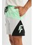 Fit Regular Fit Baskılı Esnek Dokulu Kısa Boy Deniz Şortu B5999AX24HS 10