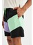 Fit Regular Fit Baskılı Esnek Dokulu Kısa Boy Deniz Şortu B5998AX24HS 12