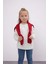Kız Bebek Bisiklet Yaka Basic Düz Triko Kazak X8187A224AU 6
