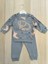 Erkek Bebek Alt Üst Eşofman Takımı 4