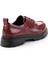 Bordo Kadın Casual Ayakkabı K01823016498 3