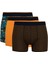 Regular Fit 3'lü Boxer C3293AX24SM 10