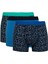 Regular Fit 3'lü Boxer C3276AX24SM 10
