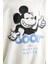Kız Çocuk Disney Mickey & Minnie Oversize Geniş Kalıp Bisiklet Yaka Sweatshirt C7353A824AU 11