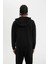 Fit Slim Fit Dar Kesim Kapüşonlu Skuba Dalgıç Kumaş Fermuarlı Sporcu Sweatshirt A6956AX24AU 10