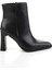 Siyah Kadın Bot & Bootie K02565070109 1