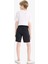 Erkek Çocuk Beli Lastikli Baskılı Şort C6286A824HS 15