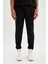Fit Slim Fit Sporcu İnce Jogger Eşofman Altı Dar Kesim Skuba Dalgıç Kumaş Standart Paça Beli Bağcıklı Lastikli Paça Z9112AZ24AU 12