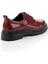 Bordo Kadın Oxford Ayakkabı K01823060798 3
