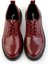 Bordo Kadın Oxford Ayakkabı K01823060798 4
