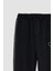 Erkek Çocuk Baskılı Beli Paçası Lastikli Cepli Jogger Okul Eşofman Altı C7229A824AU 17
