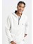 Fit Standart Fit Kapüşonlu Fermuarlı Pike Sporcu Sweatshirt C9181AX24AU 7