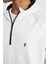 Fit Standart Fit Kapüşonlu Fermuarlı Pike Sporcu Sweatshirt C9181AX24AU 11