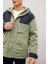 Regular Fit Kapüşonlu Fermaurlı Cepli Mont C7435AX24AU 8