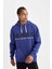 Fit NBA Los Angeles Lakers Oversize Geniş Kalıp Bisiklet Yaka Kalın Sweatshirt C9255AX24AU 14