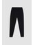 Erkek Çocuk Siyah Beli Paçası Lastikli Cepli Jogger Okul Eşofman Altı R5970A624AU 15