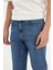 Sergio Regular Fit Normal Kalıp Normal Bel Boru Paça Jean Pantolon A6948AX24AU 12