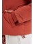 Fit Su Geçirmez Regular Fit Dik Yaka Reglan Kol Kışlık Şişme Mont A1550AX24WN 12