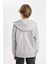 Erkek Çocuk Kapüşonlu Okul Fermuarlı Sweatshirt T7468A624AU 11