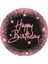 Yenilebilir Yuvarlak Pasta Resim Baskısı 20 cm Şekerli Kağıt Happy Birthday Temalı 70 1