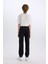 Erkek Çocuk Kargo Fit Jean Pantolon C4514A824WN 14