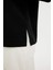 Regular Fit Bisiklet Yaka Selanik Kumaş Basic Düz Uzun Kollu Tişört D0359AX24AU 11