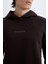 Regular Fit Kapüşonlu Baskılı Sweatshirt C6131AX24AU 10