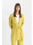 Relax Fit V Yaka Müslin Kimono C9694AX24SM 10