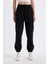 Standart Fit Kalın Jogger Eşofman Altı Bel Paça Lastikli Basic Düz Uzun Boy S7370AZ24WN 9