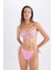 Declara x DeFacto Bağcıklı Bikini Altı 13