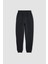 Erkek Çocuk Anstrasit Beli Paçası Lastikli Cepli Basic Düz Jogger Okul Eşofman Altı W0773A624AU 14