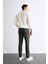 Chino Kanvas Pantolon Slim Fit Dar Kesim Pamuklu Esnek Dar Paça C9441AX24AU 15