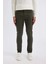 Chino Kanvas Pantolon Slim Fit Dar Kesim Pamuklu Esnek Dar Paça C9441AX24AU 18