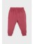 Kız Bebek 2'li Takım Bisiklet Yaka Baskılı Sweatshirt Beli Lastikli Eşofman Altı D0813A524WN 7