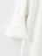 Xsıde Ekru Bisiklet Yaka Baskılı Oversize Kadın Sweatshirt 7