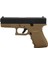 Glock 19 Gen3 Tan + Green Gas + 0.20GR Bb + Taşıma Çantası + Atış Gözlüğü 2