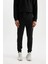 Fit Sporcu Jogger Eşofman Altı Slim Fit Dar Kesim Skuba Dalgıç Kumaş Standart Paça C0485AX24AU 12