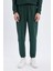 Regular Fit Eşofman Altı Cepli Beli Bağcıklı Lastikli Paça B6155AX24AU 8