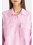 Relax Fit Uzun Kollu Tesettür Gömlek Tunik C8671AX24SM 11