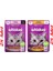 Pouch Jöle Içerisinde Tavuklu -Somonlu Yetişkin Konserve Kedi Maması 85 Gr*56 Adet 1