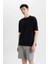 Slim Fit Dar Kesim Fermuar Cepli Basic Düz Şort B0799AX24SM 8