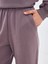 Lcw Vision Mürdüm Beli Lastikli Kadın Kalın Jogger Eşofman Altı 3