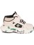 Cırtlı Hafif Krem Unisex Bebek Sneaker BK25-2063 3