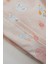Kız Bebek Pijama Takım Desenli Penye Uzun Kollu Üst Beli Lastikli Uzun Alt C9637A524AU 10